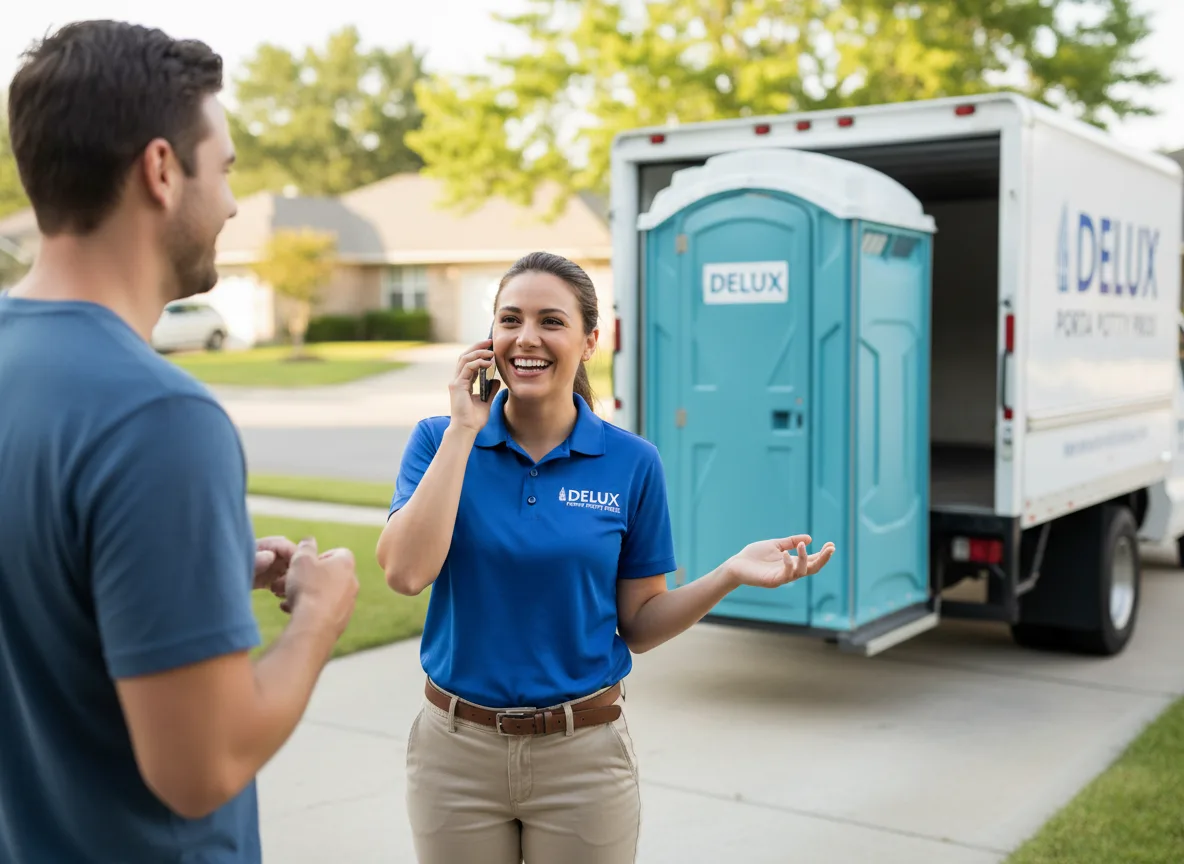 Long-Term Portable Toilet Rental Momence, IL FAQs